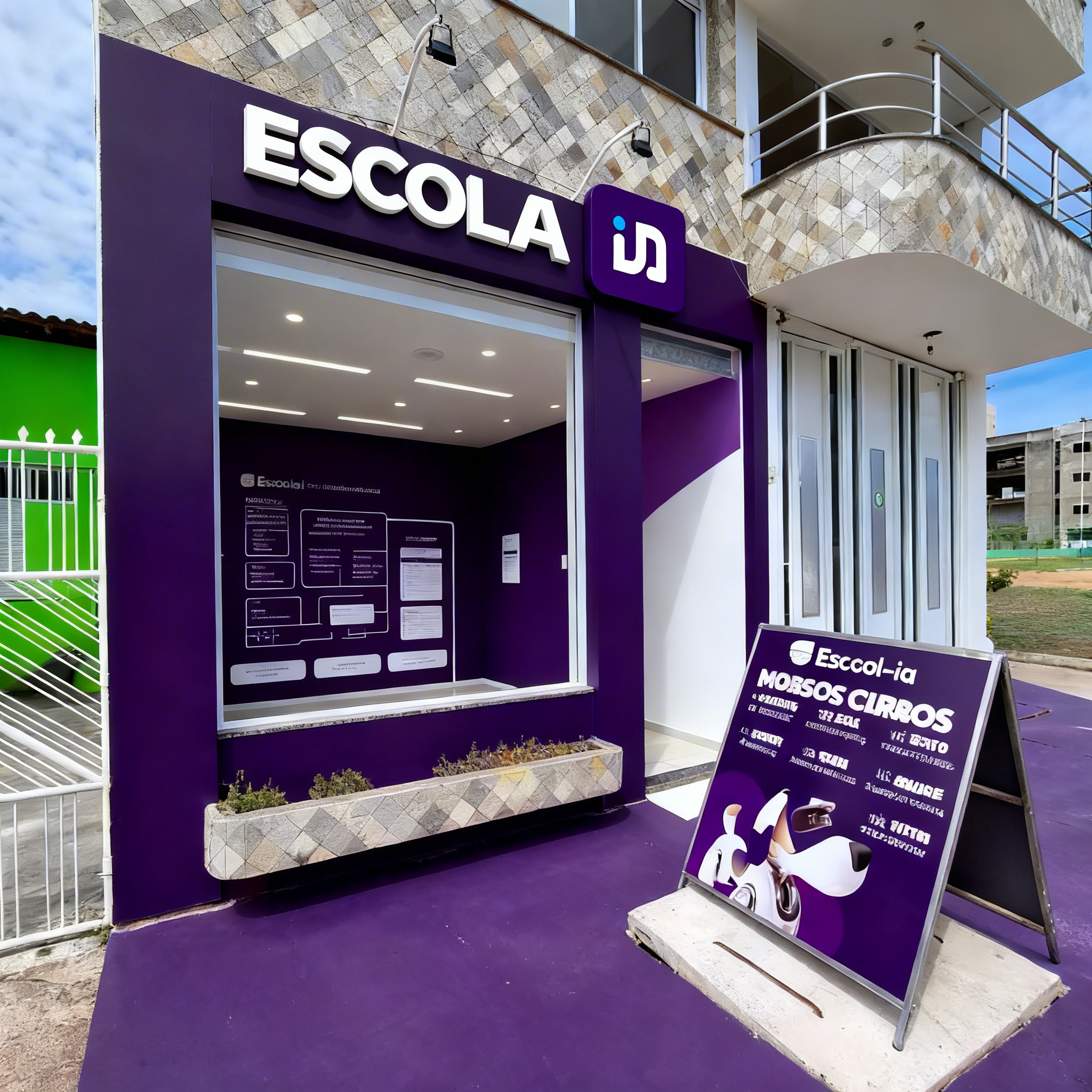 Unidade Escola iD